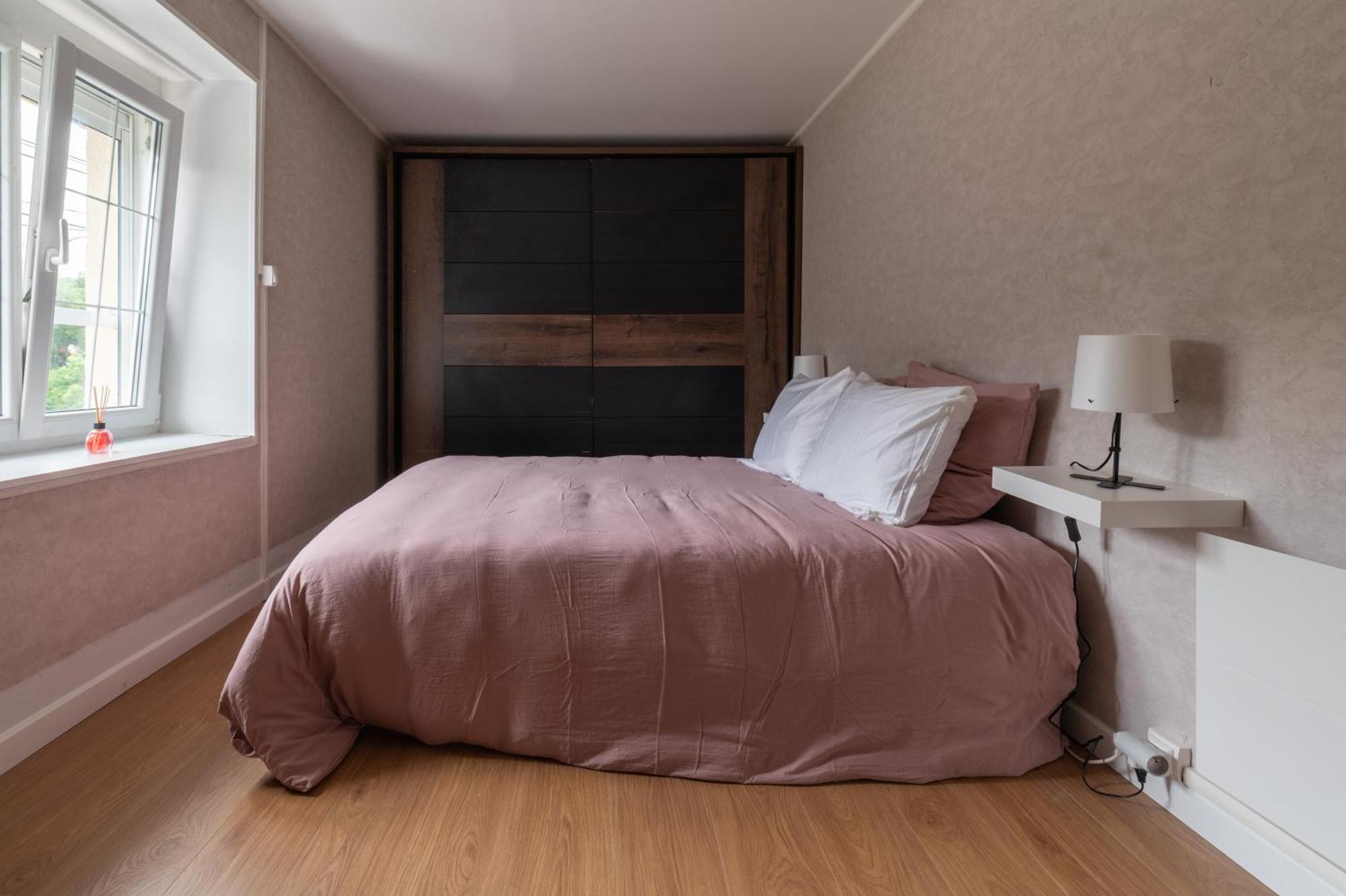 55M2 Cosy Au Calme Avec Terrasse Et Box Individuel Villa Nouzonville Ngoại thất bức ảnh