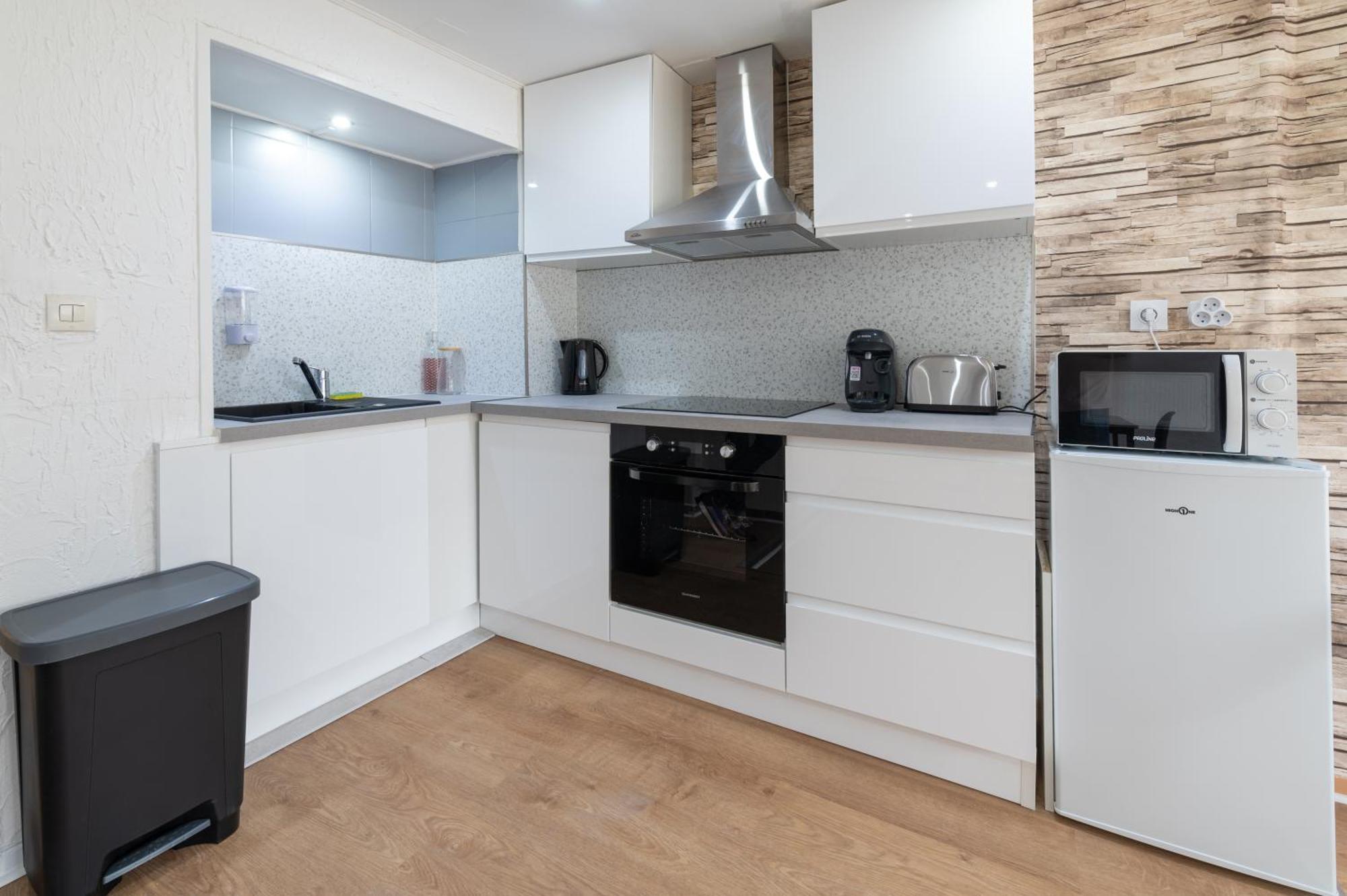 55M2 Cosy Au Calme Avec Terrasse Et Box Individuel Villa Nouzonville Ngoại thất bức ảnh