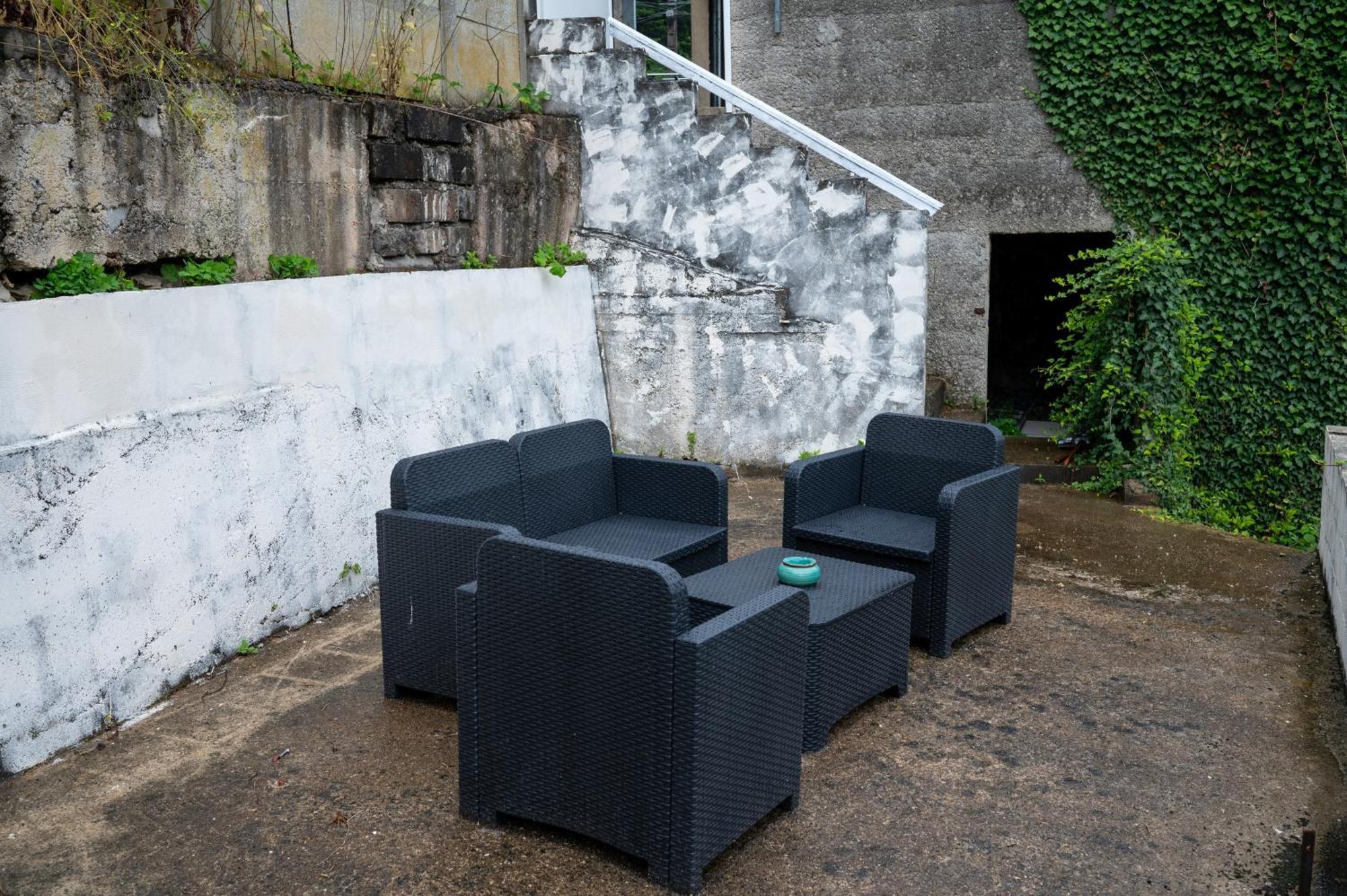 55M2 Cosy Au Calme Avec Terrasse Et Box Individuel Villa Nouzonville Ngoại thất bức ảnh