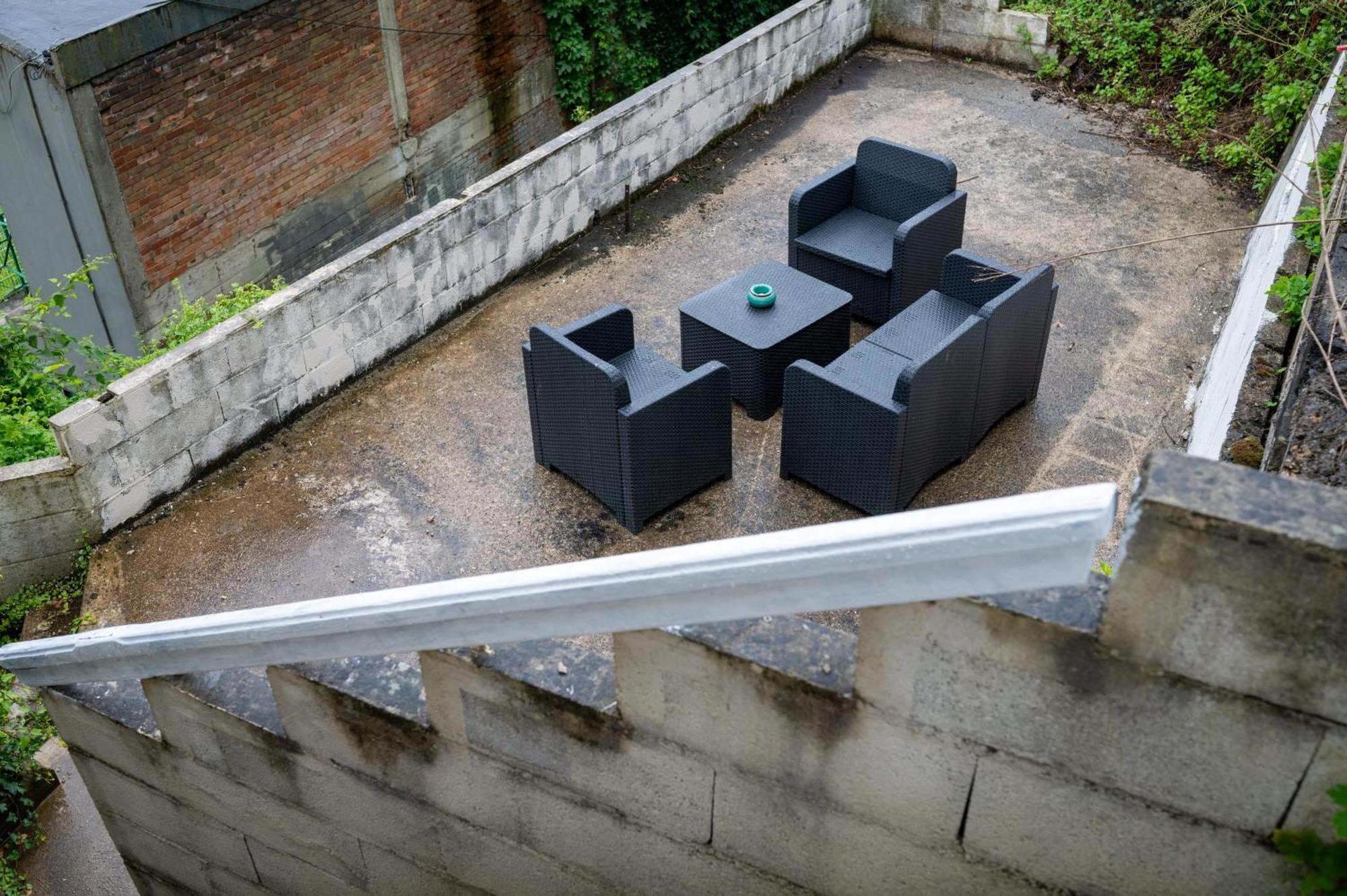 55M2 Cosy Au Calme Avec Terrasse Et Box Individuel Villa Nouzonville Ngoại thất bức ảnh